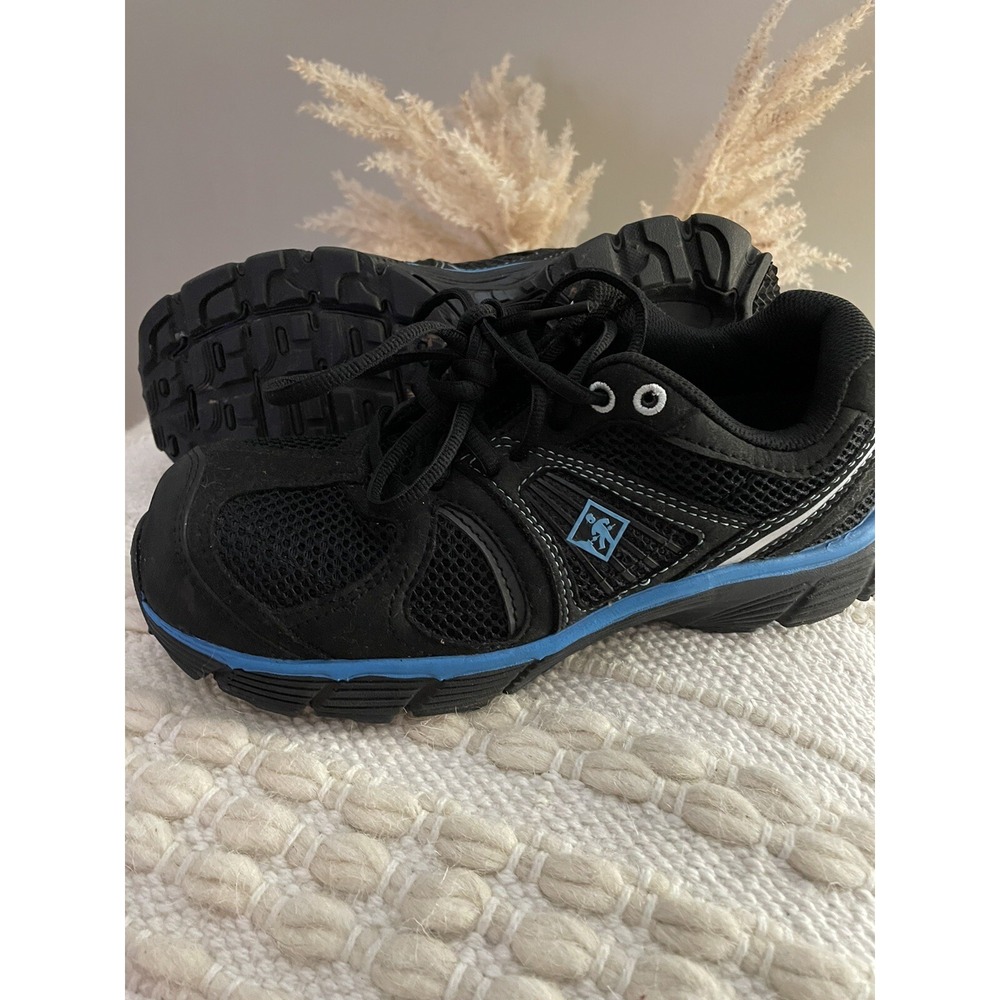 Terra Pacer 2.0 Composite Safety Toe Athletic Work Shoe Black Women's Size 5